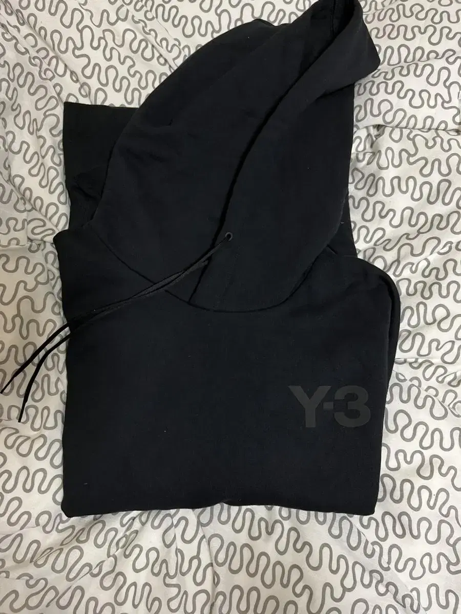 [XL] Y-3 와이쓰리 yohji yamamoto 후드티